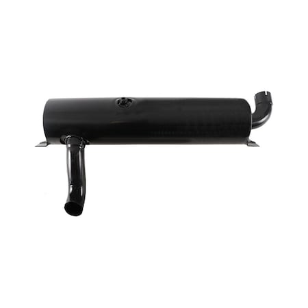 Aftermarket Muffler MUK40-0154